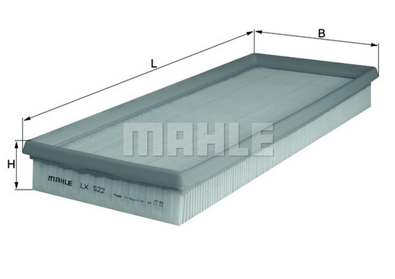 MAHLE LX-522