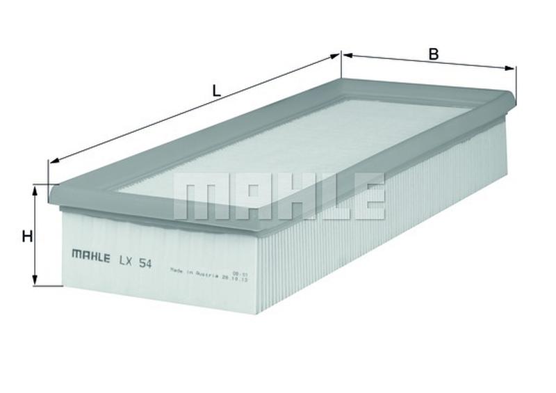 MAHLE LX-54