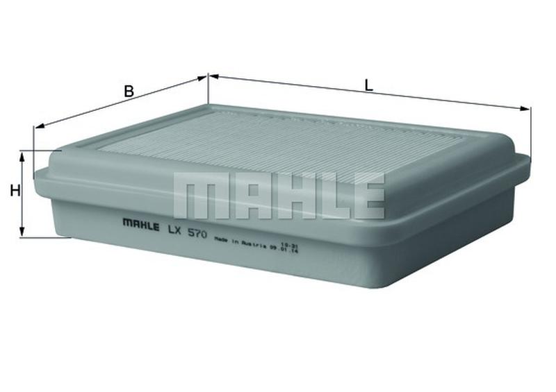 MAHLE LX-570