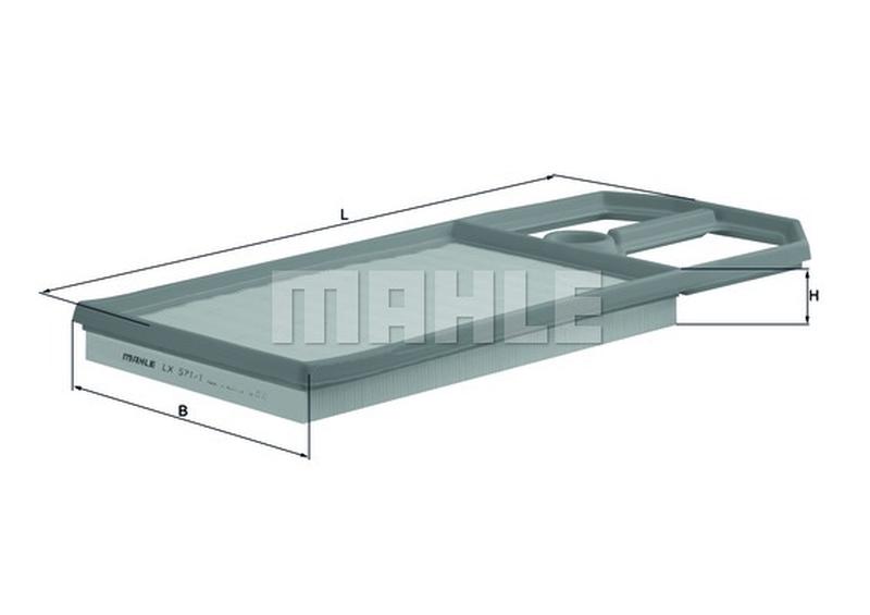 MAHLE LX-571-1