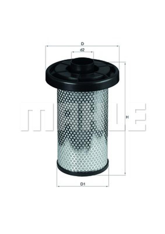 MAHLE LX-576