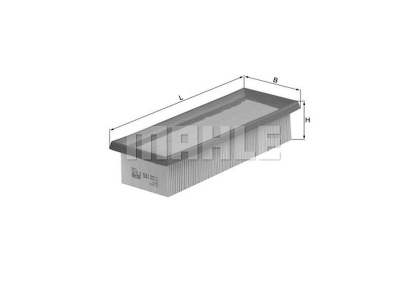 MAHLE LX-581