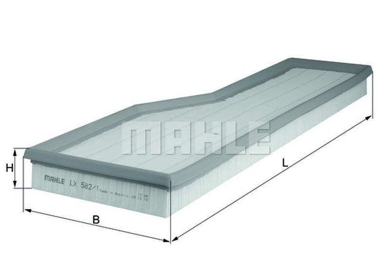 MAHLE LX-582-1