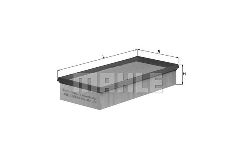 MAHLE LX-583