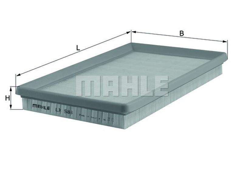 MAHLE LX-588
