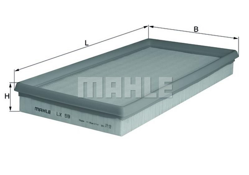 MAHLE LX-59