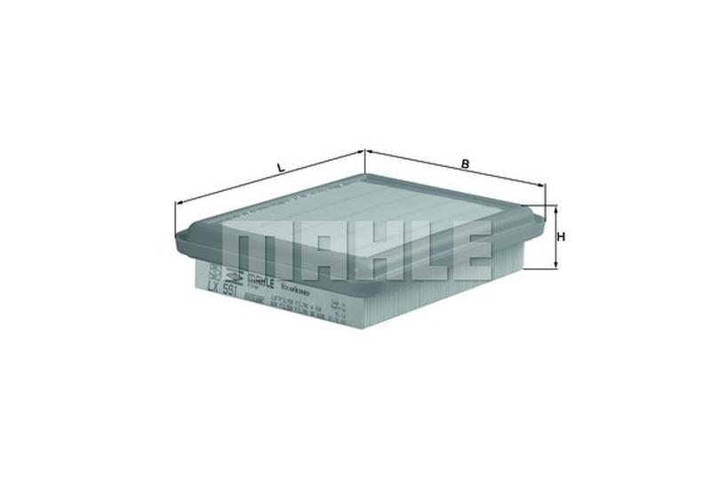MAHLE LX-591
