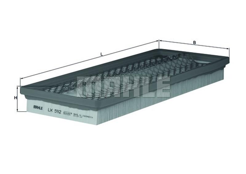 MAHLE LX-592