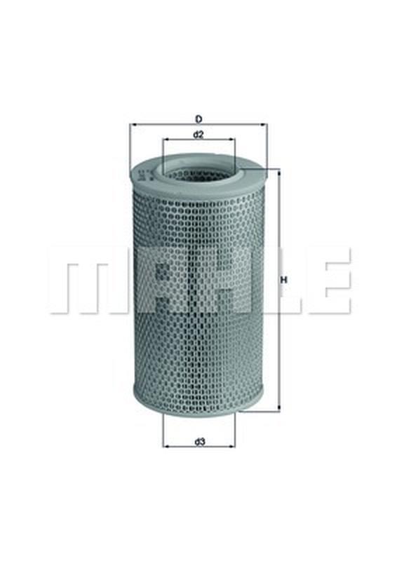 MAHLE LX-611