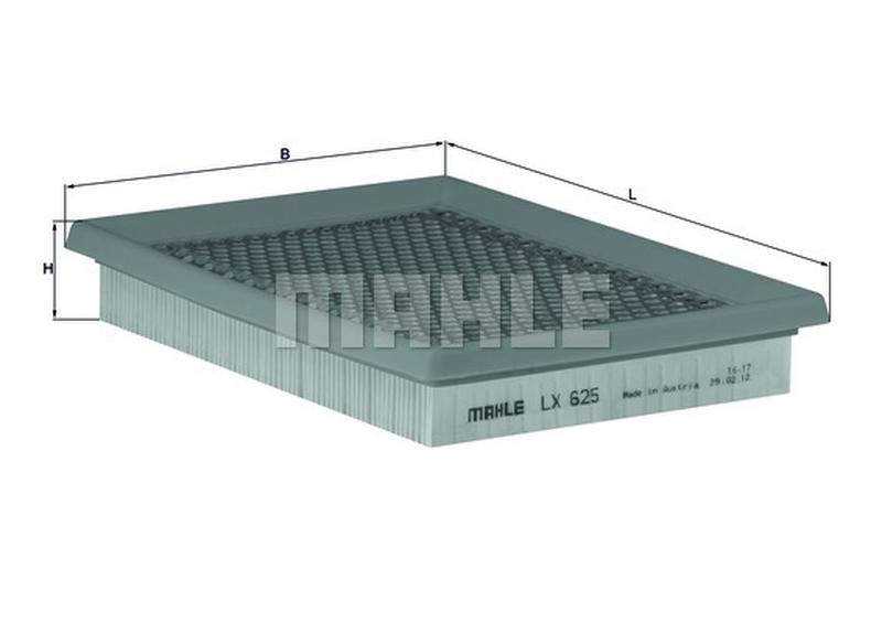 MAHLE LX-625