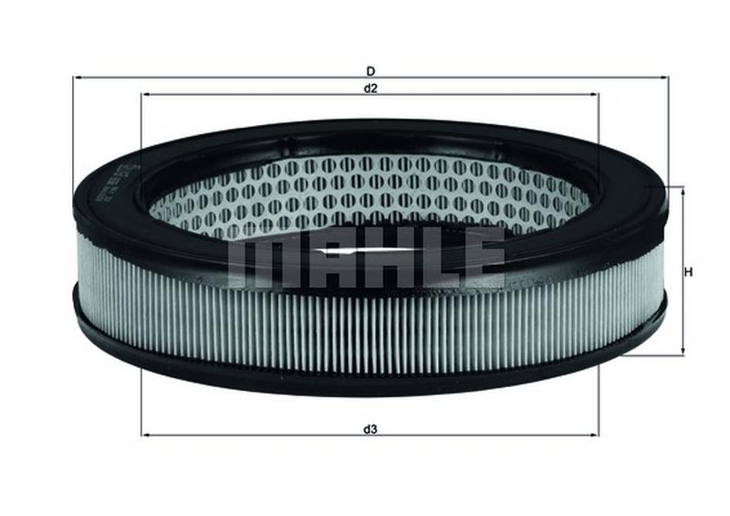 MAHLE LX-67