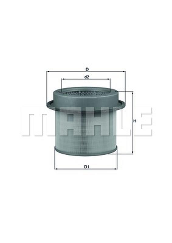 MAHLE LX-671