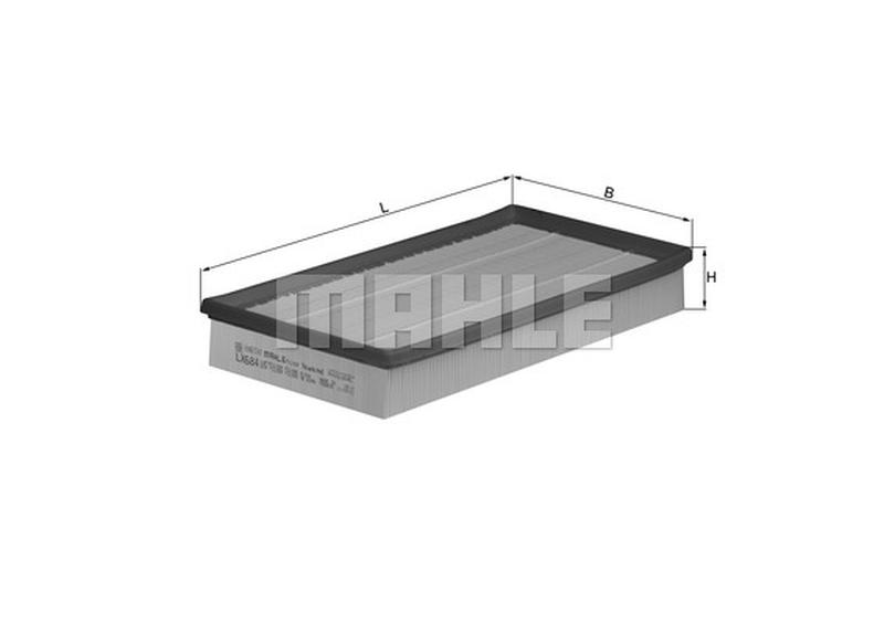 MAHLE LX-684