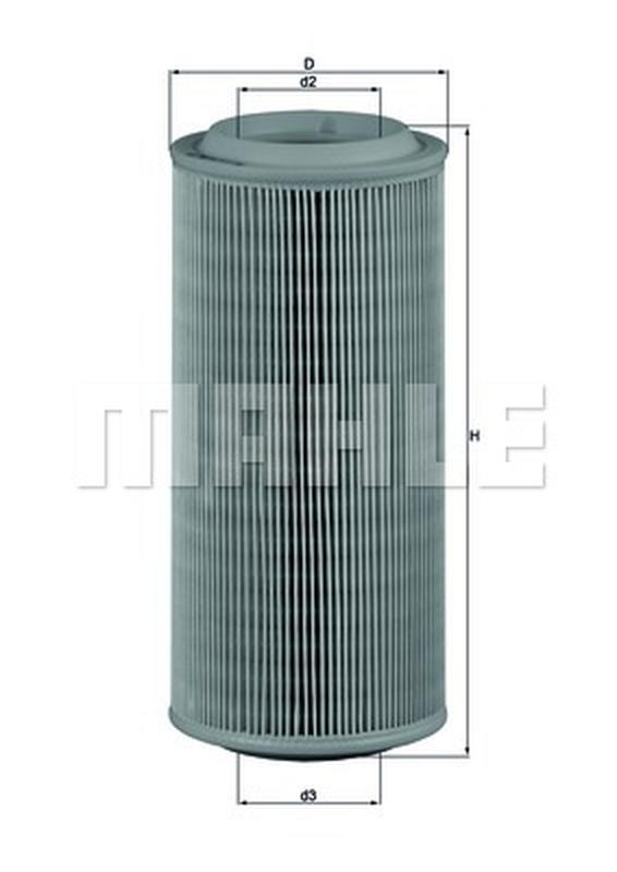 MAHLE LX-685