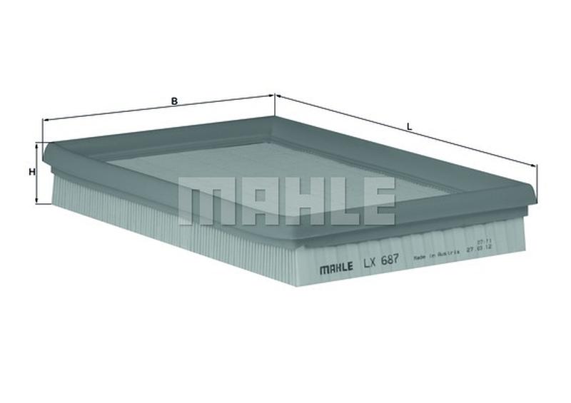 MAHLE LX-687