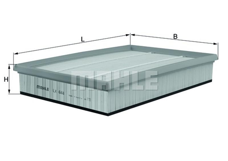 MAHLE LX-688