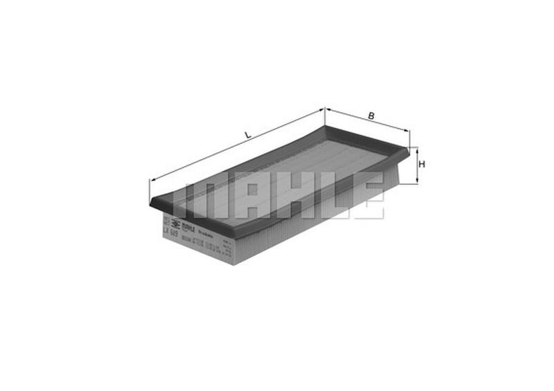 MAHLE LX-689