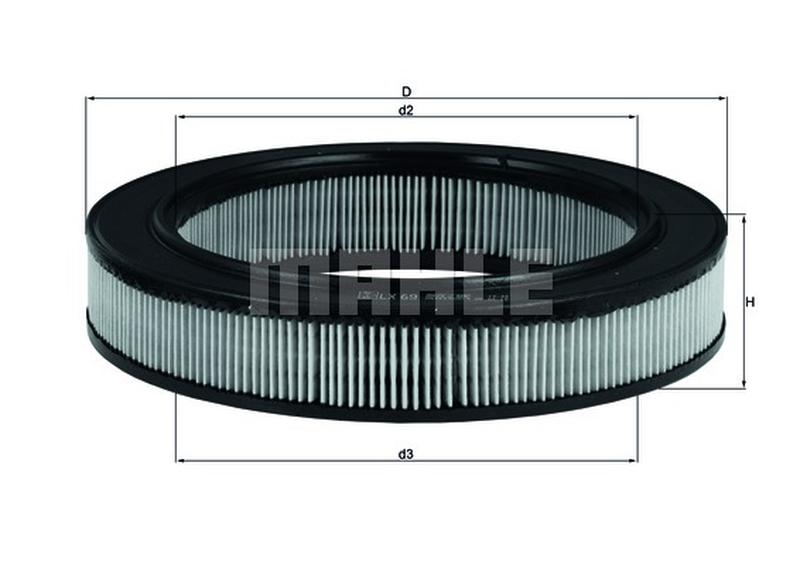 MAHLE LX-69