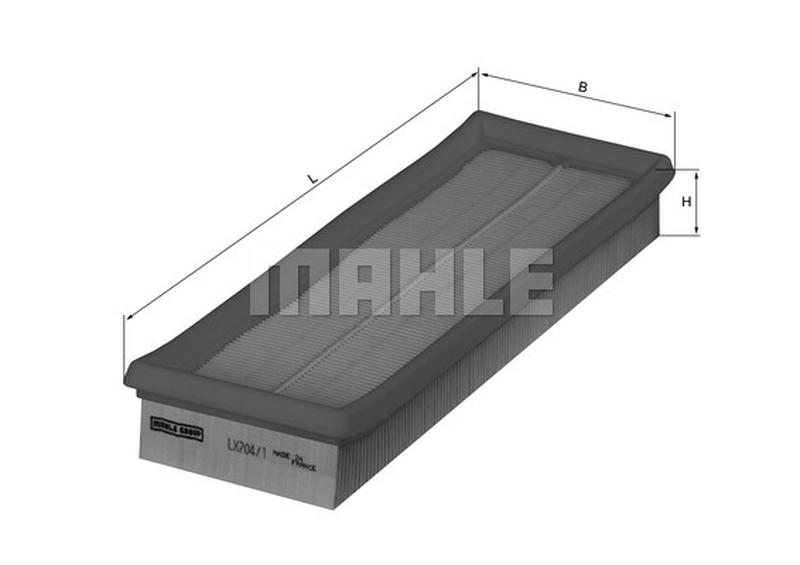 MAHLE LX-704-1