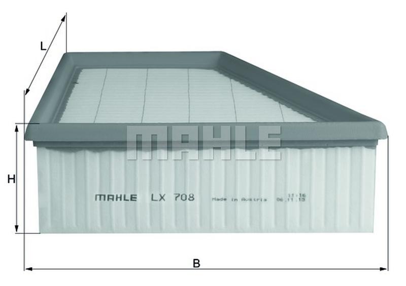 MAHLE LX-708
