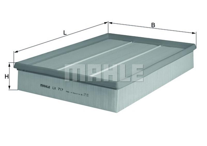 MAHLE LX-717