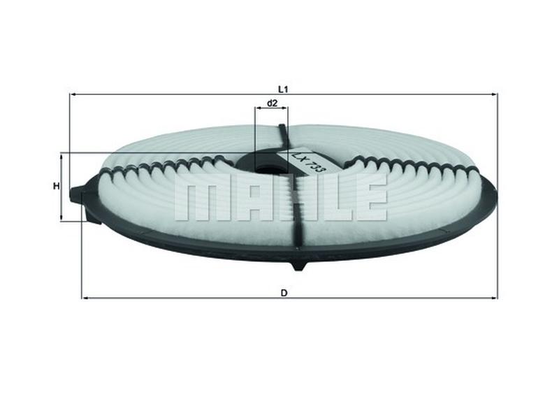 MAHLE LX-733