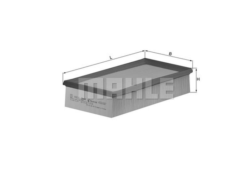 MAHLE LX-738