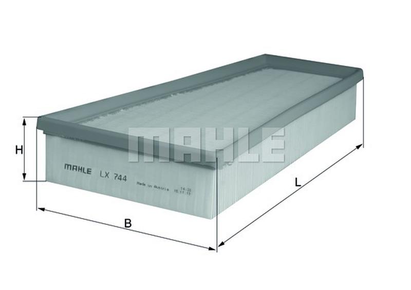 MAHLE LX-744