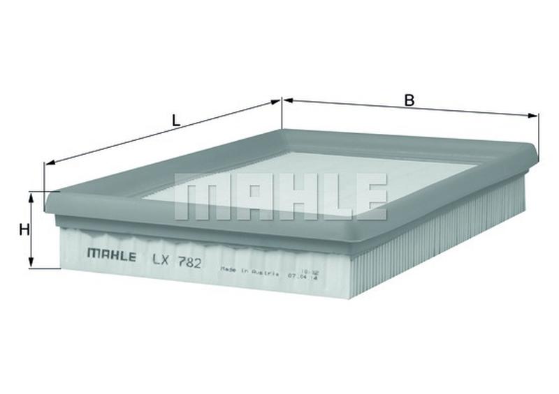 MAHLE LX-782
