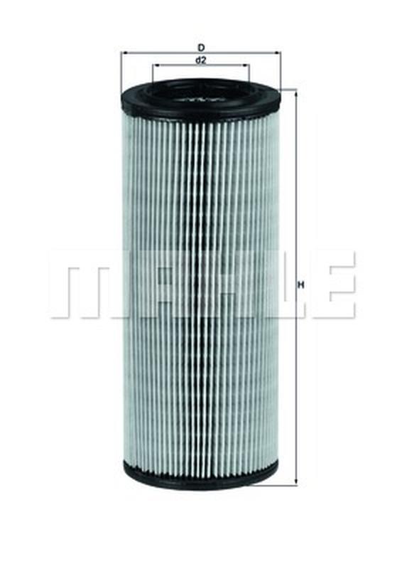 MAHLE LX-801