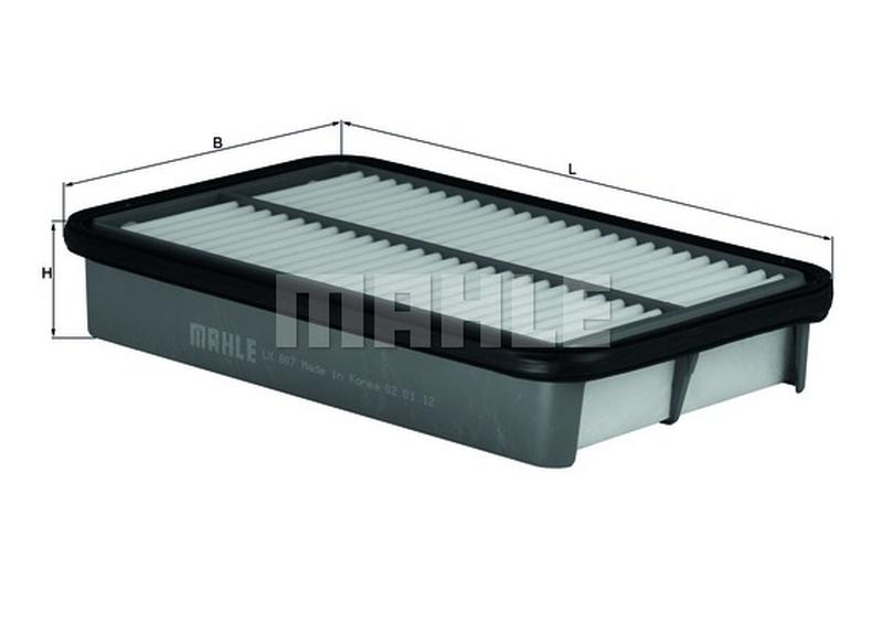 MAHLE LX-807