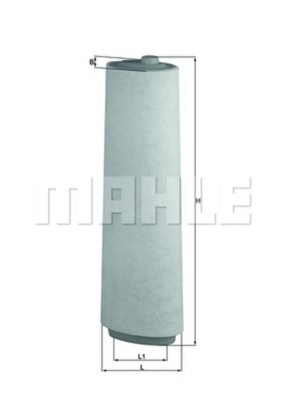 MAHLE LX-818