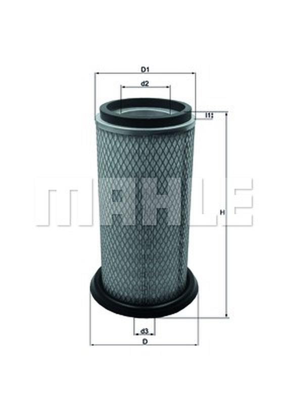 MAHLE LX-822