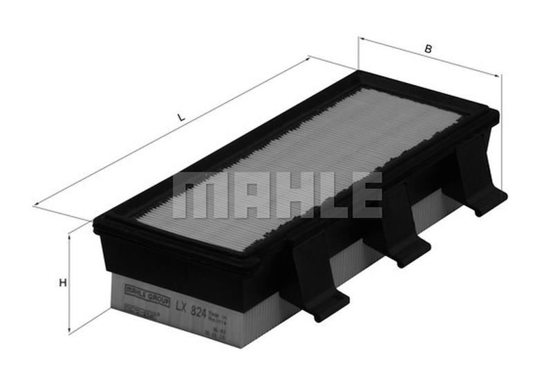 MAHLE LX-824