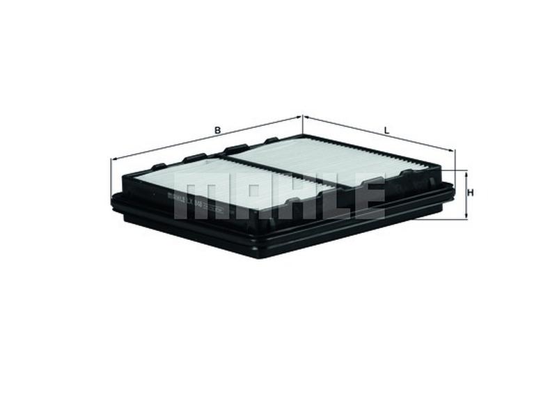 MAHLE LX-848