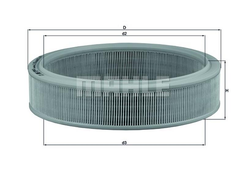 MAHLE LX-853