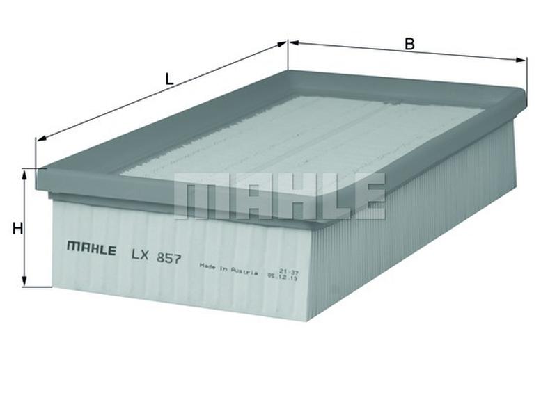 MAHLE LX-857