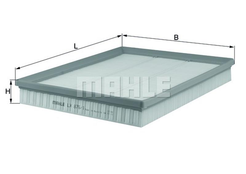 MAHLE LX-876-1