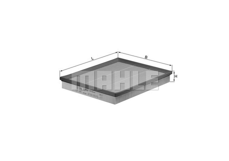 MAHLE LX-876