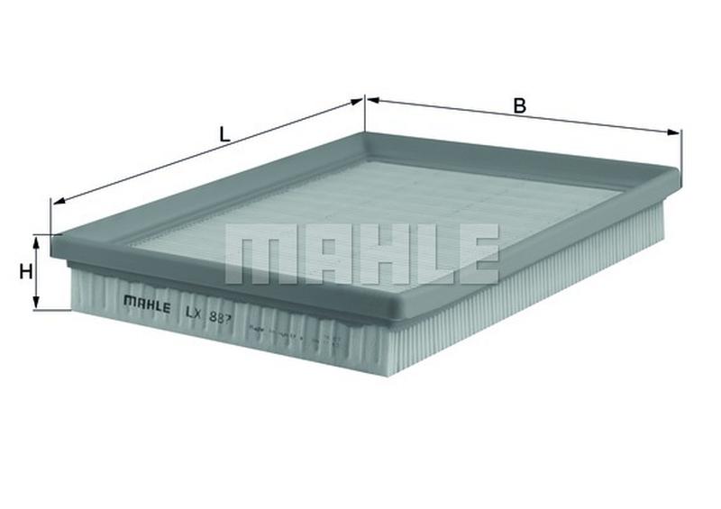 MAHLE LX-887