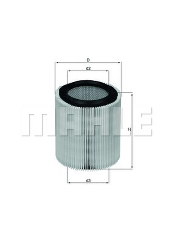 MAHLE LX-898