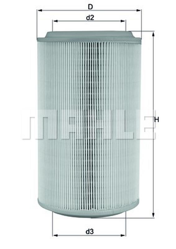 MAHLE LX-913