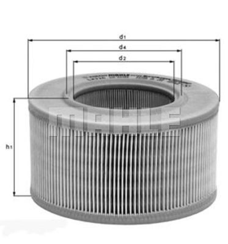 MAHLE LX-915-2