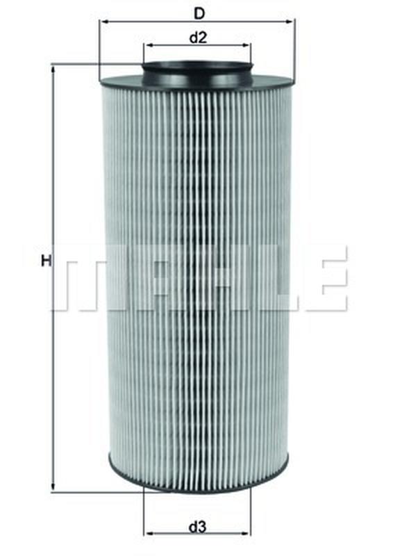 MAHLE LX-918