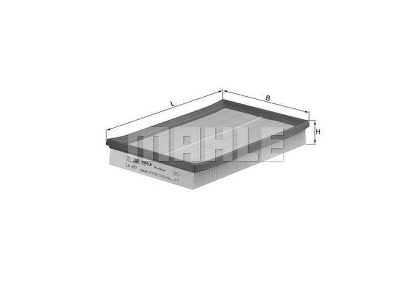 MAHLE LX-977D
