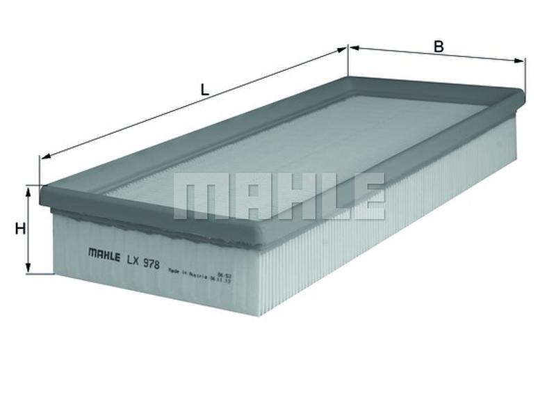 MAHLE LX-978