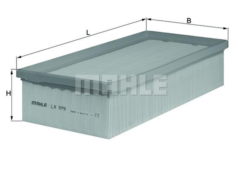 MAHLE LX-979