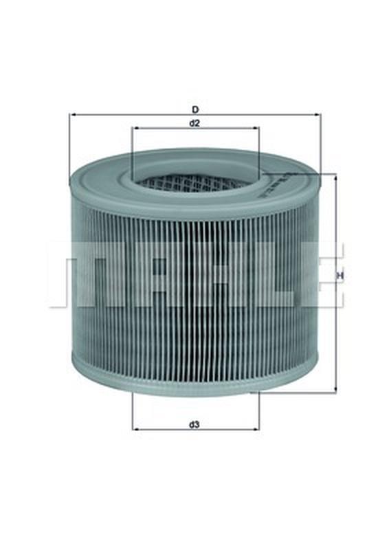MAHLE LX-986