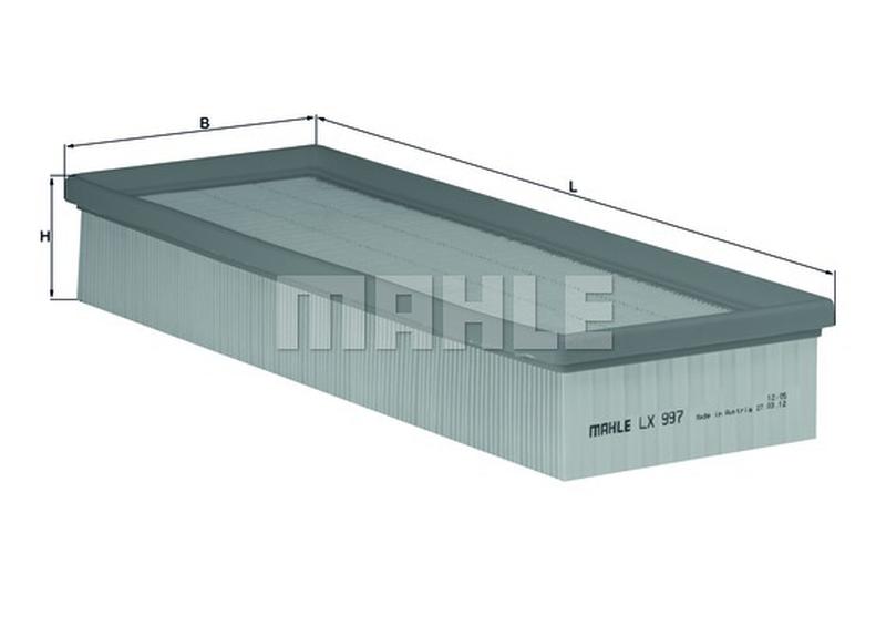 MAHLE LX-997