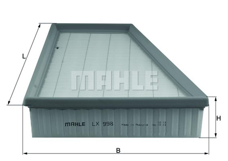 MAHLE LX-998